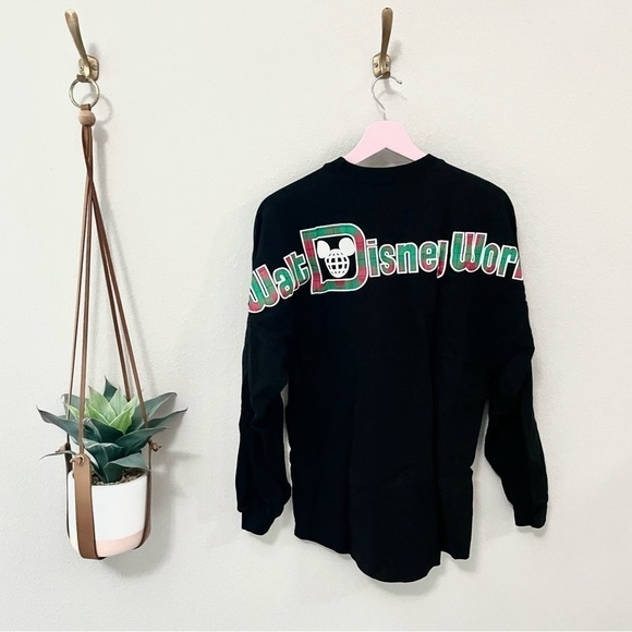 Walt Disney World Christmas Long Sleeve Spirit Jersey Size XS - Picture 3 of 3